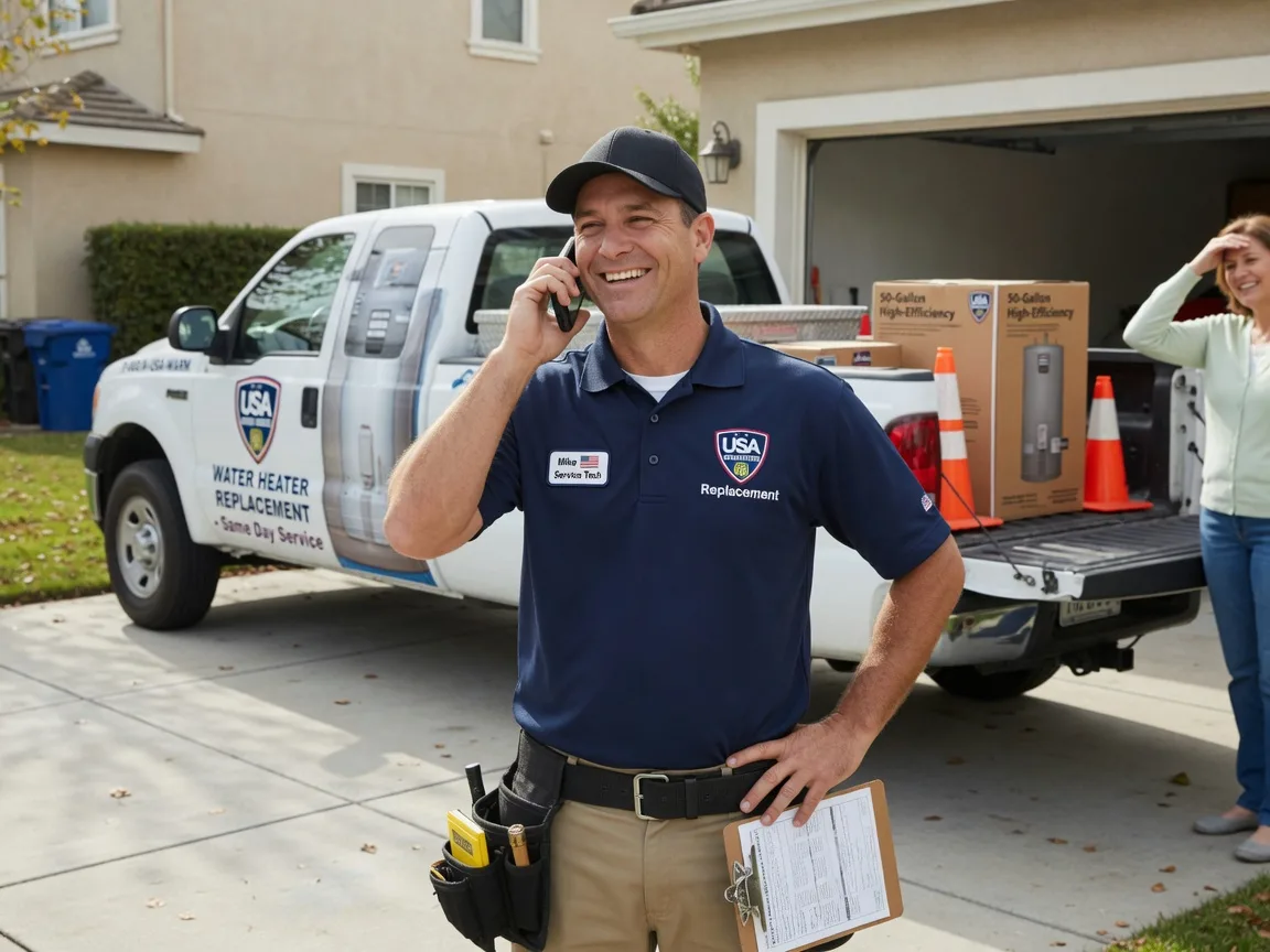 Water Heater Replacement Lattimer Mines, PA FAQs